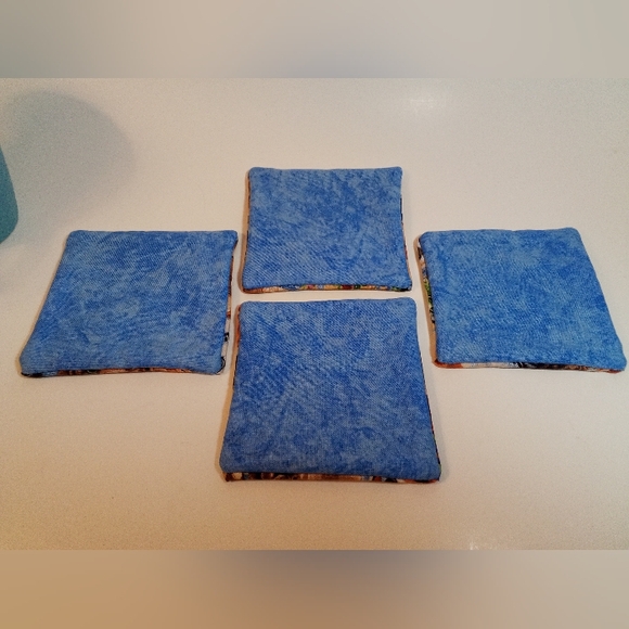 Coasters! 4 pk - Picture 3 of 3